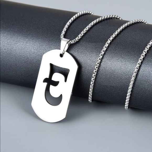 Men’s Necklace - Picture 3 of 8